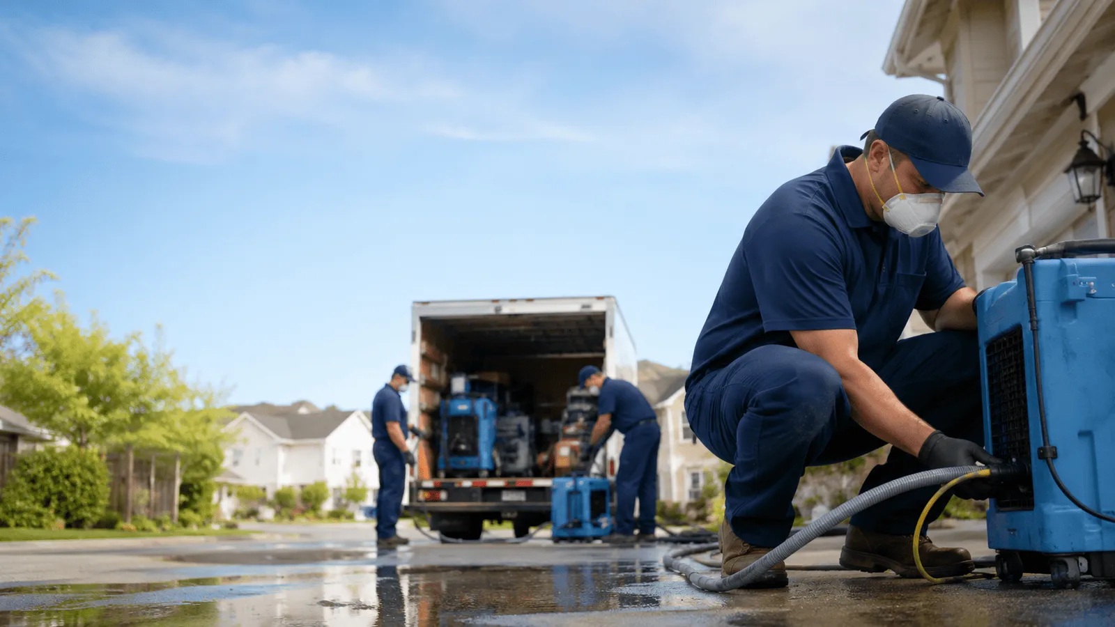 Trusted residential crawlspace mold remediation services in Hollister, FL